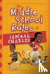 Jensen, Sean - The Middle School Rules of Jamaal Charles