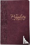 Simmons, Brian - The Books of the Prophets
