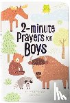 Broadstreet Publishing Group LLC - 2-Minute Prayers for Boys
