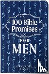 Broadstreet Publishing Group LLC - 100 Bible Promises for Men