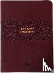 Simmons, Brian - The Passion Translation New Testament (2020 Edition) - Readers' Edition Burgundy