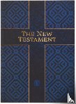 Simmons, Brian - The Passion Translation New Testament (2020 Edition) - Readers' Edition Sapphire