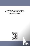 de Quincey, Thomas - Confessions of An English Opium-Eater, and Suspiria De Profundis. by Thomas De Quincey.