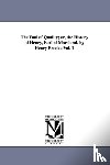 Brooke, Henry - The Fool of Quality; or, the History of Henry, Earl of Moreland. by Henry Brooke.Vol. 1