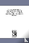 Dupuis, M - The origin of All Religious Worship. Translated From the French of Dupuis ... Containing Also A Description of the Zodiac of Denderah.