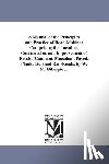 Gillespie, W M (William Mitchell) - A Manual of the Principles and Practice of Road-Making