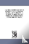 Johnston, John (Emory University) - A Manual of Chemistry, On the Basis of Turner'S Elements of Chemistry; Containing, in A Condensed Form, All the Most Important Facts and Principles of the Science. Designed As A Text Book For Colleges ...