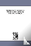Pater, Walter - Selections from Walter Pater; Ed. with Introduction and Notes by Edward Everett Hale, Jr.