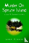 Brewer, Dr Gene - Murder On Spruce Island