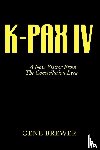 Brewer, Dr Gene - K-Pax IV