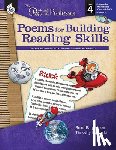 Rasinski, Timothy - Poems for Building Reading Skills Level 4: Poems for Building Reading Skills [With CDROM and CD (Audio)]