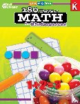 Smith, Jodene - 180 Days™: Math for Kindergarten