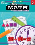 Smith, Jodene - 180 Days™: Math for Second Grade