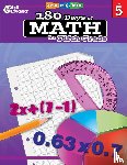 Smith, Jodene Lynn, Smith, Jodene - 180 Days™: Math for Fifth Grade