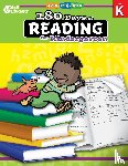 Barchers, Suzanne - 180 Days of Reading for Kindergarten