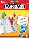 Dugan, Christine - 180 Days™: Language for First Grade