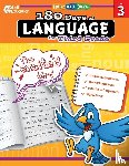 Dugan, Christine - 180 Days™: Language for Third Grade