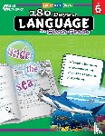 Barchers, Suzanne - 180 Days™: Language for Sixth Grade