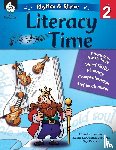 Rasinski, Timothy, McGuigan Brothers, Karen, Fawcett, Gay - Rhythm & Rhyme Literacy Time Level 2