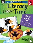 Rasinski, Timothy, McGuigan Brothers, Karen, Fawcett, Gay - Rhythm & Rhyme Literacy Time Level 3
