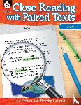 Oczkus, Lori, Rasinski, Timothy - Close Reading with Paired Texts Level 1