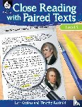 Oczkus, Lori, Rasinski, Timothy - Close Reading with Paired Texts Level 5