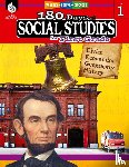 Flynn, Kathy - 180 Days™: Social Studies for First Grade