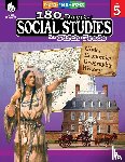 Cotton, Catherine, Elliott, Patricia, Joye, Melanie - 180 Days™: Social Studies for Fifth Grade