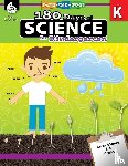 Homayoun, Lauren - 180 Days™: Science for Kindergarten
