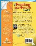 Robb, Laura - The Reading Intervention Toolkit