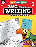 Smith, Jodene - 180 Days™: Writing for First Grade