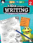 Van Dixhorn, Brenda - 180 Days™: Writing for Second Grade