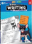 Kemp, Kristin - 180 Days™: Writing for Fourth Grade