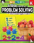 Hathaway, Jessica - 180 Days™: Problem Solving for Kindergarten