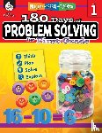 Stark, Kristy - 180 Days™: Problem Solving for First Grade