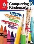 Smith, Jodene Lynn, Smith, Jodene - Conquering Kindergarten