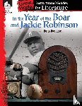 Prough, Chandra - In the Year of the Boar and Jackie Robinson: An Instructional Guide for Literature