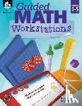 Boucher, Donna, Sammons, Laney - Guided Math Workstations Grades 3-5