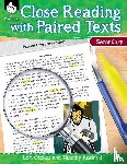 Oczkus, Lori, Rasinski, Timothy - Close Reading with Paired Texts Secondary
