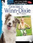 Pearce, Tracy - Gracias a Winn-Dixie (Because of Winn-Dixie): An Instructional Guide for Literature