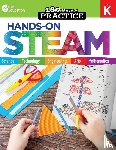 Prough, Chandra - 180 Days™: Hands-On STEAM for Grade K