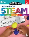 Laughlin, Melissa - 180 Days™: Hands-On STEAM for Grade 2