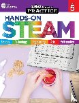 Kemp, Kristin - 180 Days: Hands-On STEAM: Grade 5
