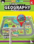 Hathaway, Jessica - 180 Days™: Geography for Kindergarten