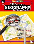 Anderson, Rane - 180 Days™: Geography for First Grade