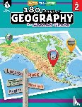 Callaghan, Melissa - 180 Days™: Geography for Second Grade