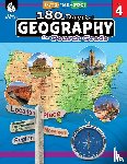 Aracich, Chuck - 180 Days™: Geography for Fourth Grade