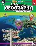 Edgerton, Jennifer - 180 Days™: Geography for Sixth Grade