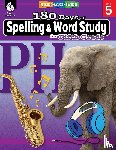 Pesez Rhoades, Shireen - 180 Days™: Spelling and Word Study for Fifth Grade