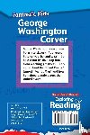 Jovin, Michelle - Fantastic Kids: George Washington Carver